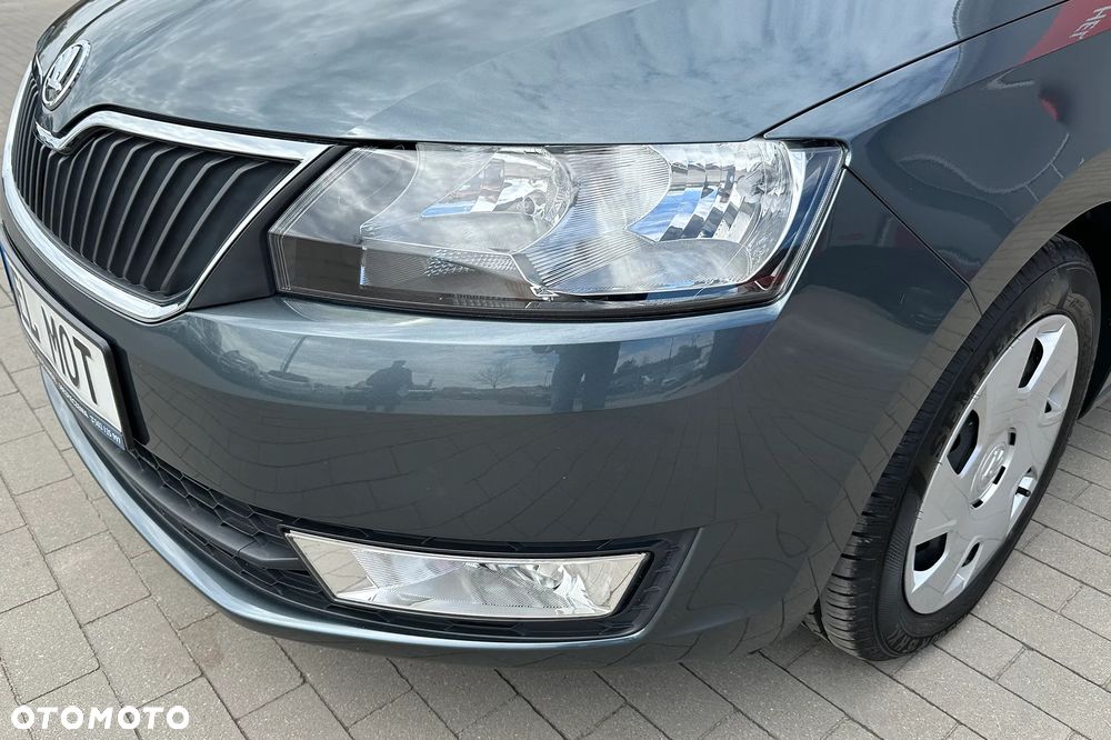 Skoda RAPID - 14