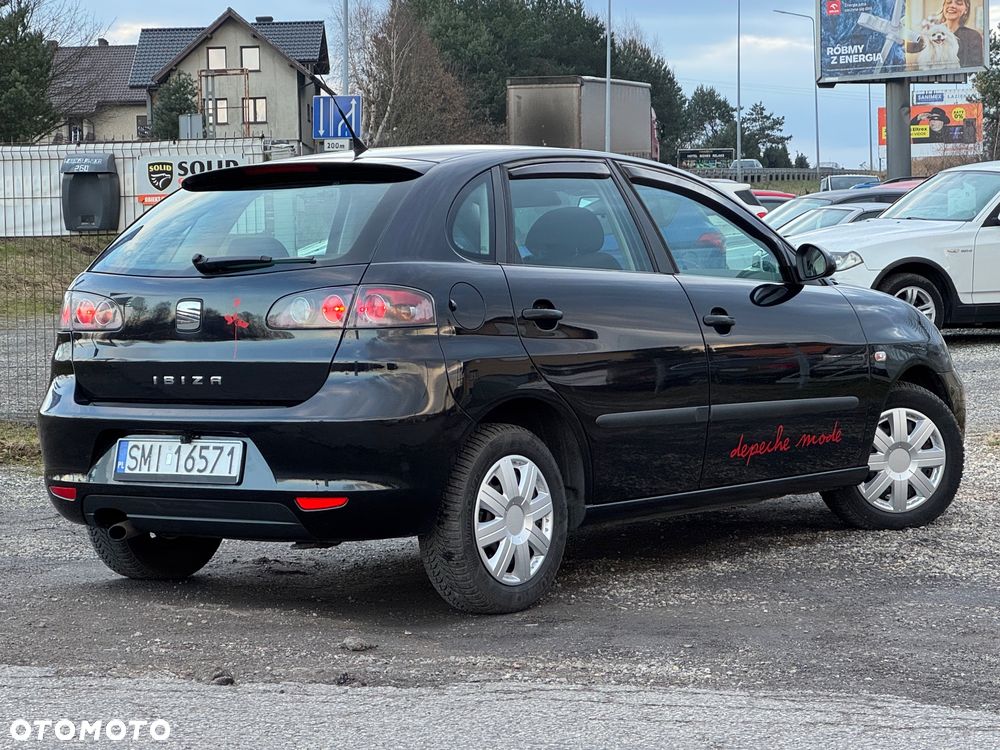 Seat Ibiza 1.6 16V Sport - 8