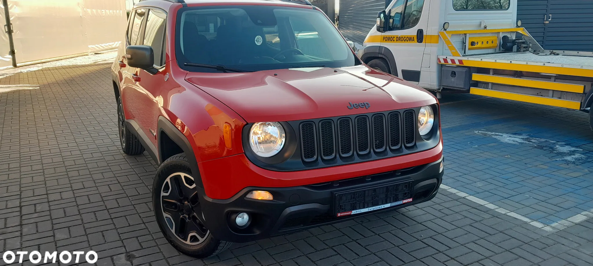 Jeep Renegade 2.0 MultiJet Trailhawk 4WD S&S - 6