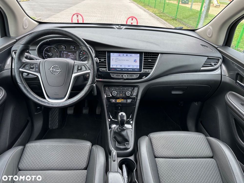 Opel Mokka 1.6 CDTI ecoFLEX Start/Stop Color Innovation - 26