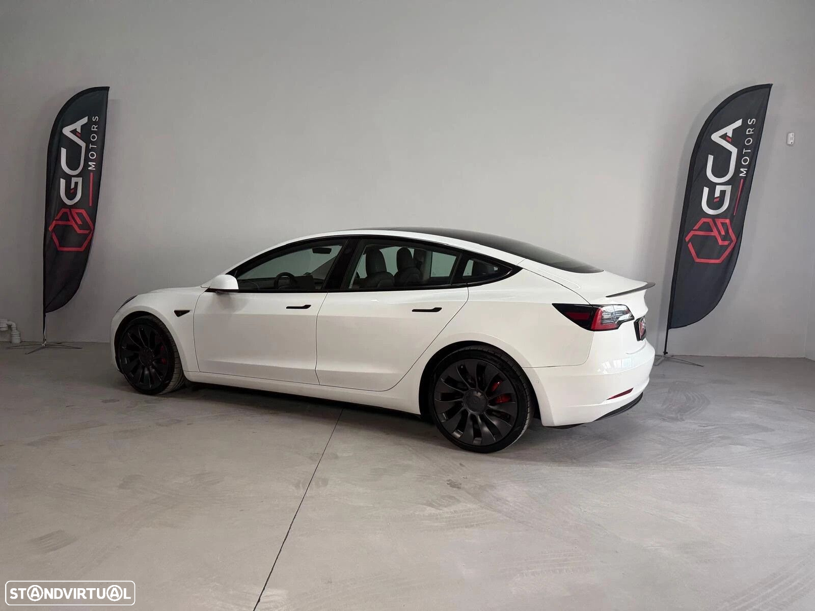 Tesla Model 3 Performance Dual Motor AWD - 3
