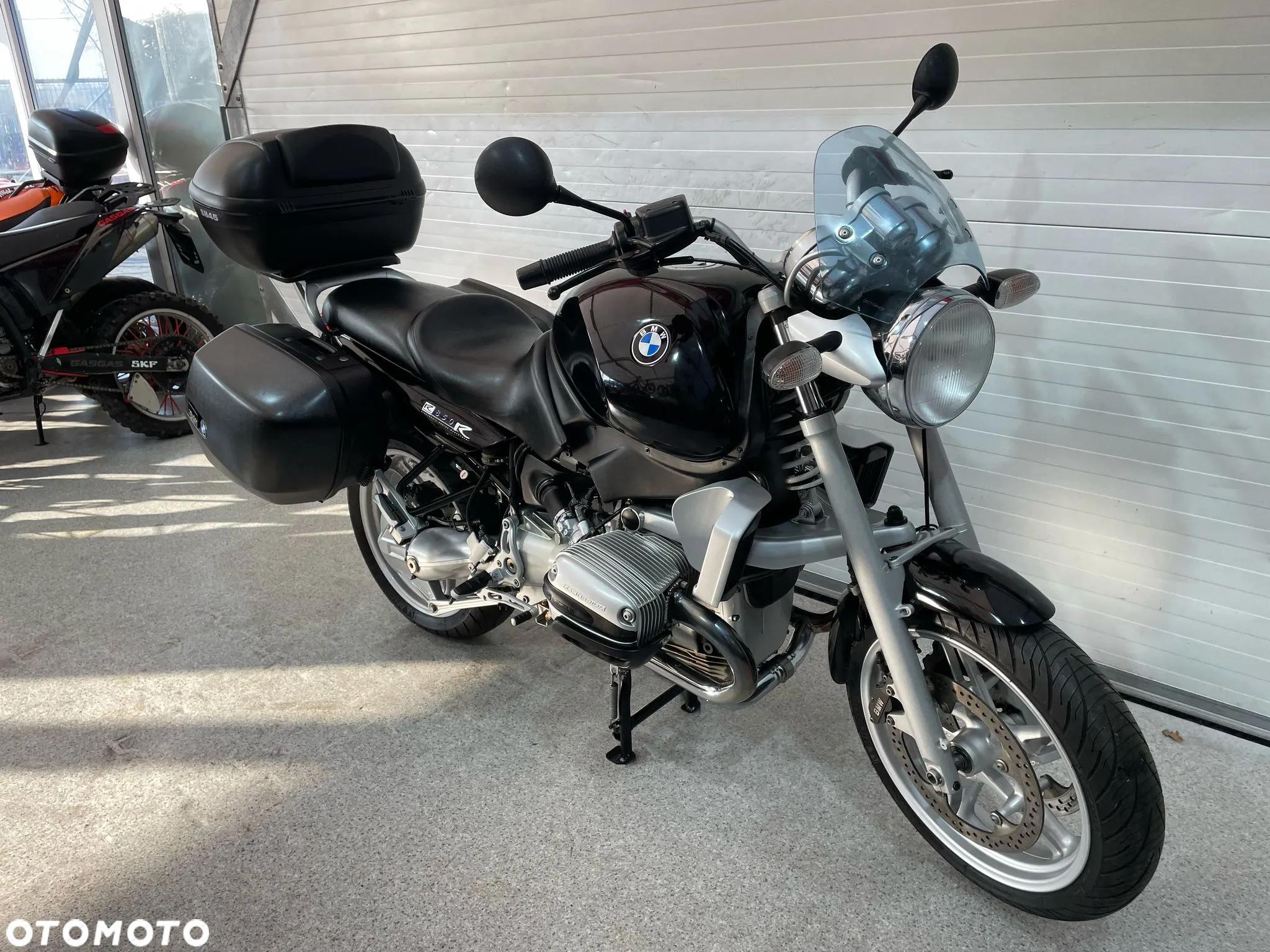 BMW R - 22
