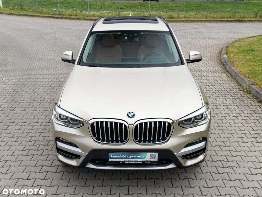 BMW X3 xDrive30e xLine - 8