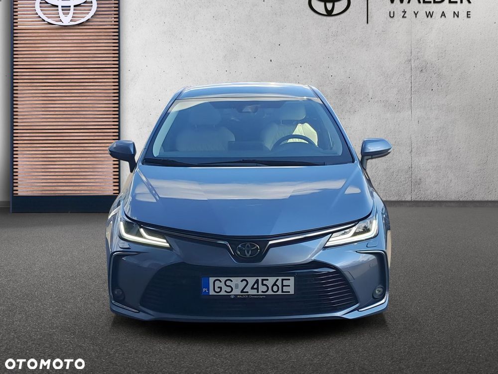 Toyota Corolla 1.6 Executive MS - 8