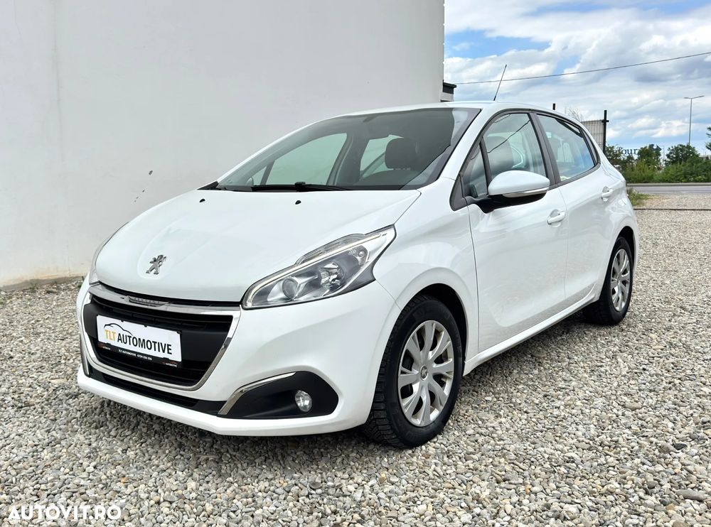 Peugeot 208 1.6 BlueHDi FAP Active - 14
