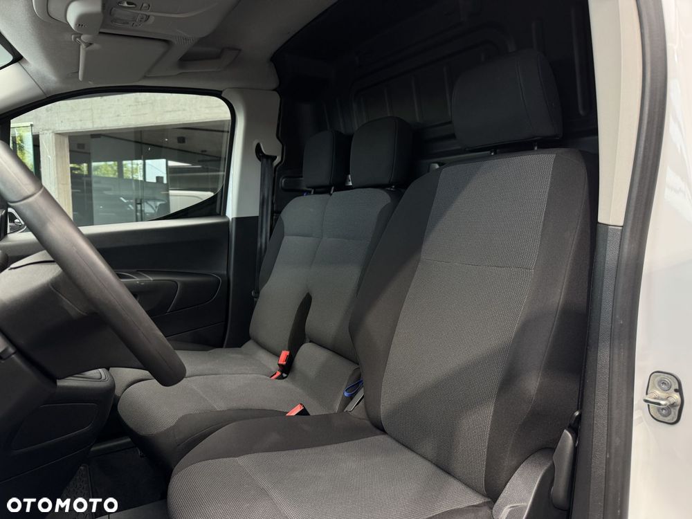 Opel Combo - 12