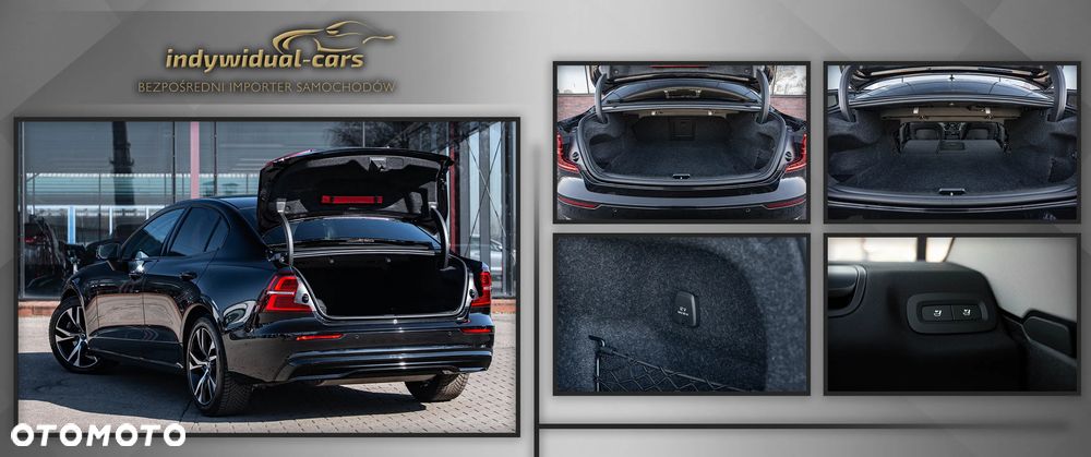 Volvo S60 B4 B DKG Plus Dark - 21