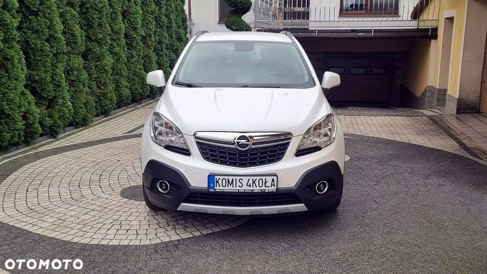 Opel Mokka - 9
