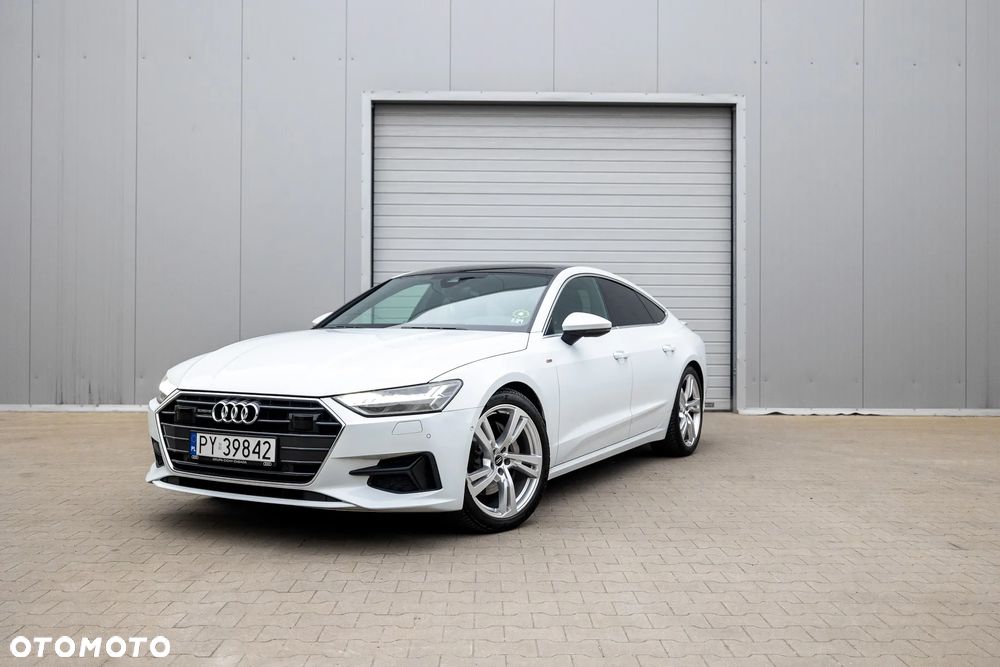 Audi A7 Sportback - 30