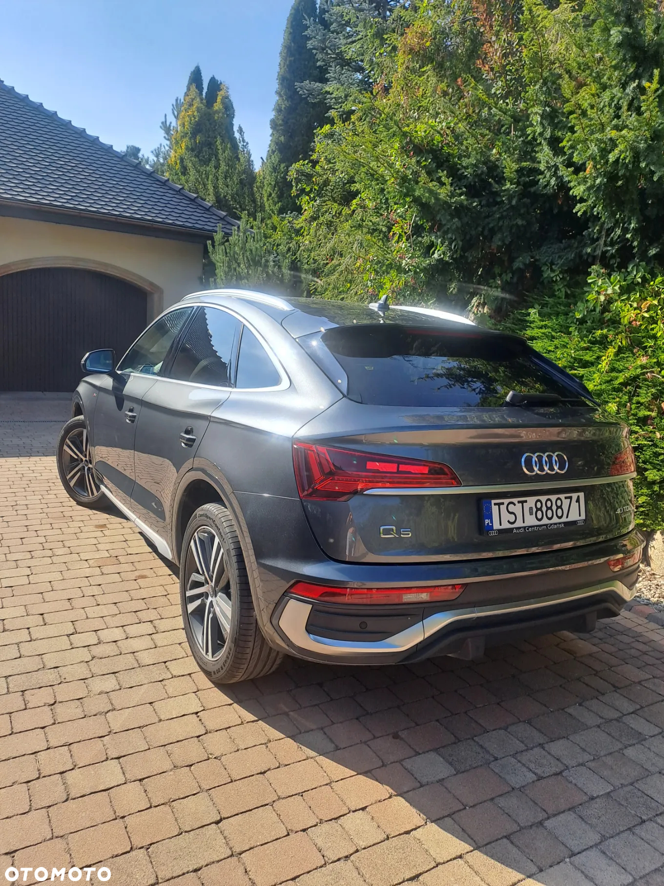 Audi Q5 40 TDI Quattro Sport S tronic - 4
