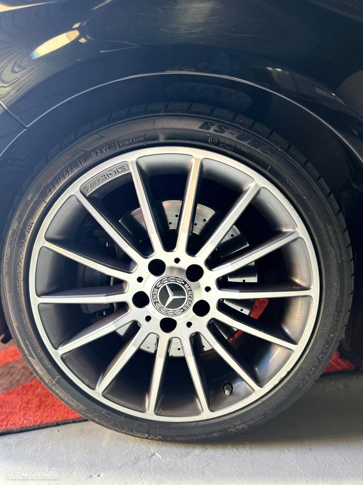 Mercedes-Benz CLA 220 d 7G-DCT AMG Line - 31