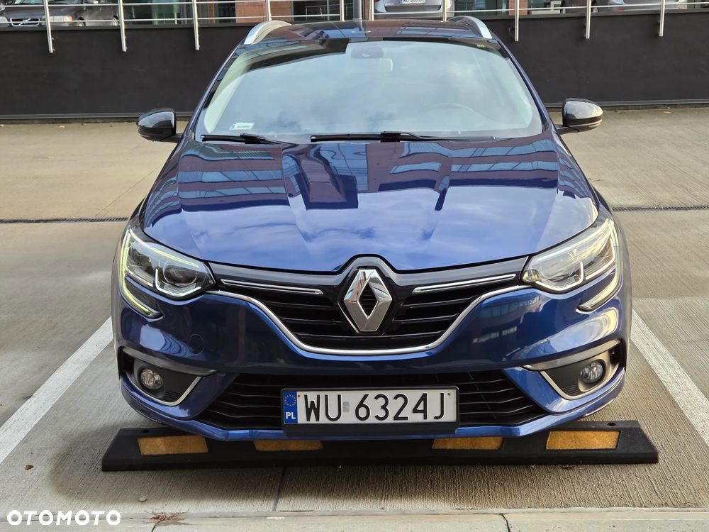 Renault Megane 1.3 TCe FAP Limited - 10