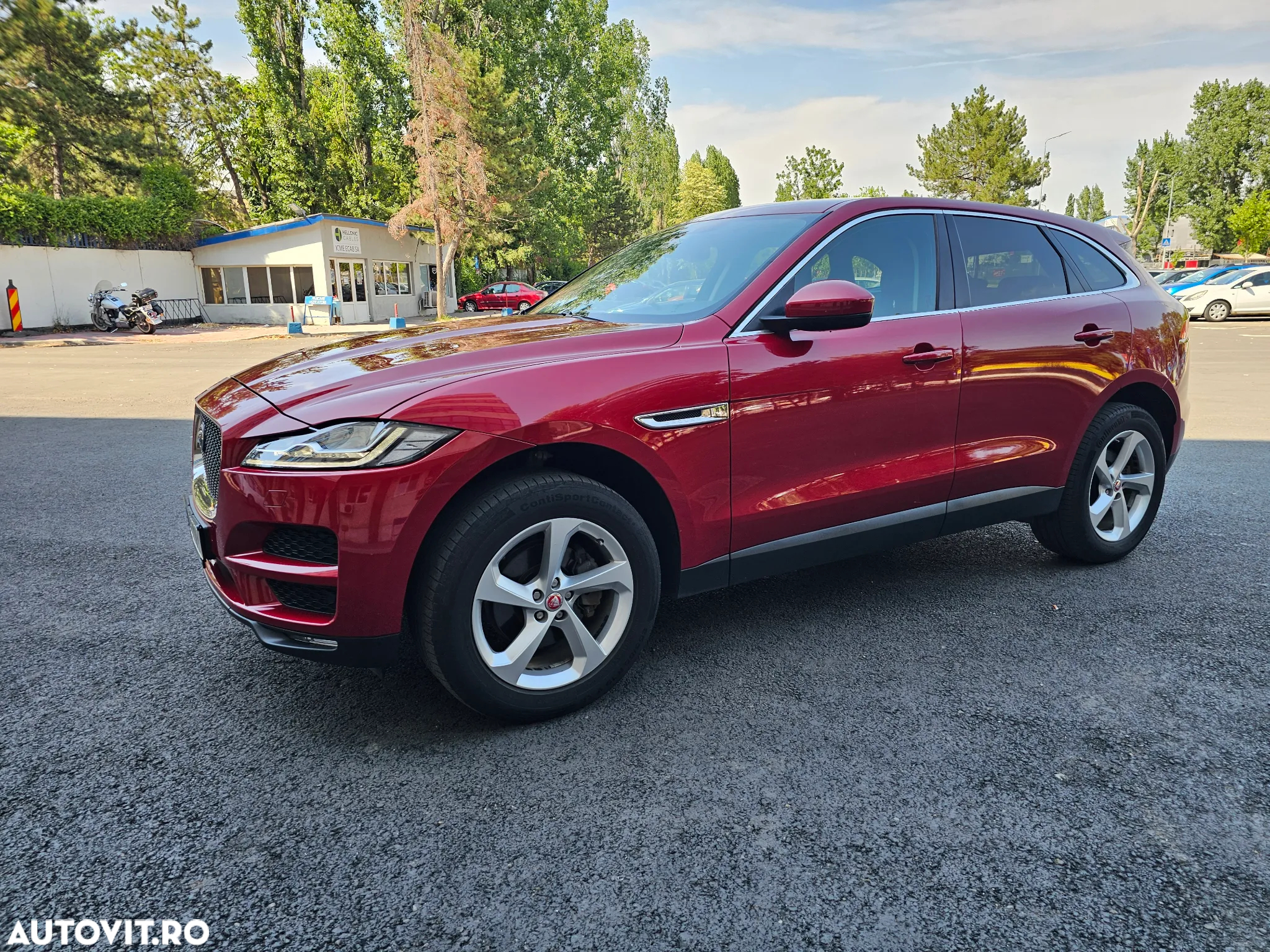 Jaguar F-Pace 20d AWD Portfolio - 2