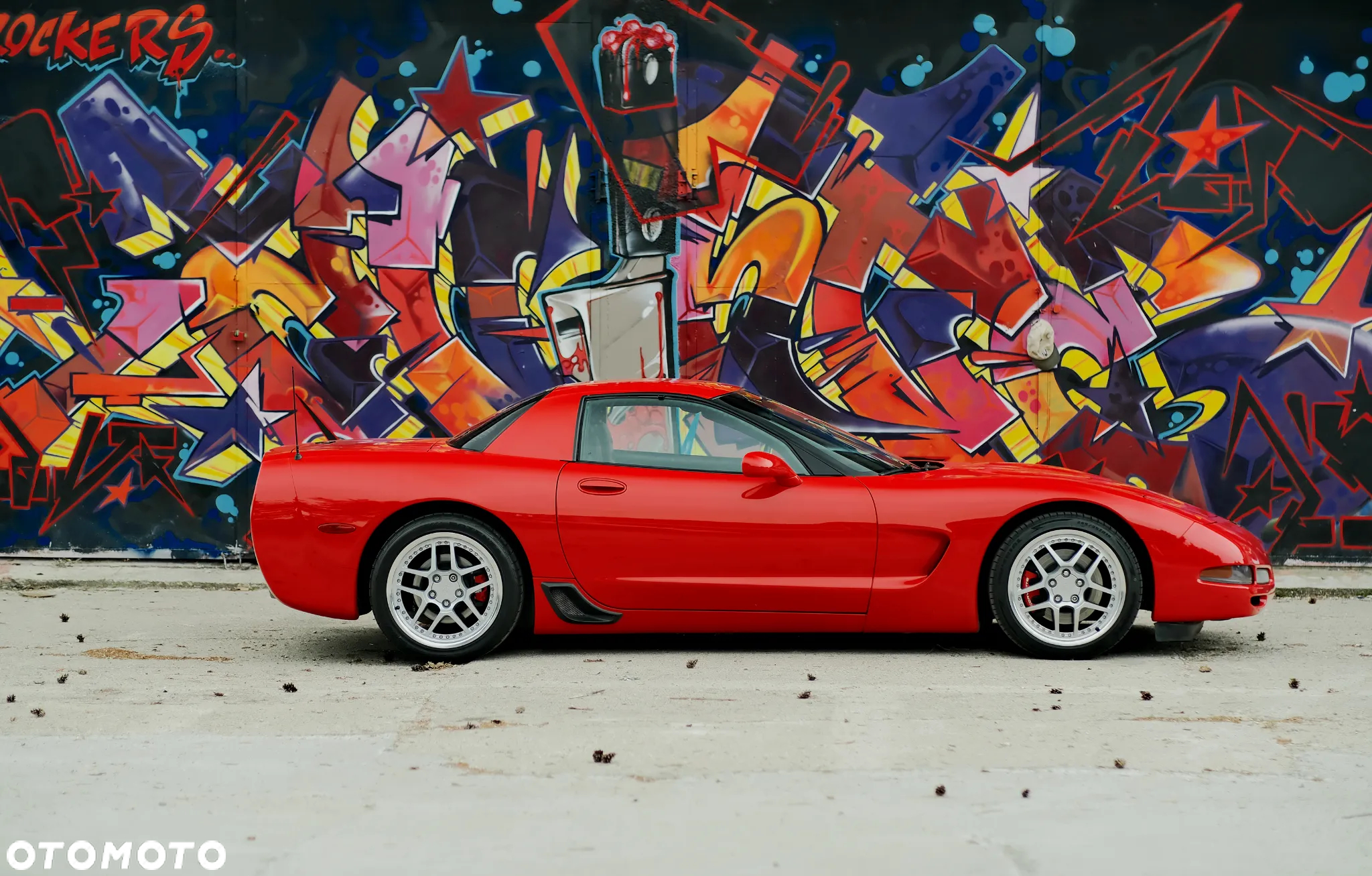 Chevrolet Corvette 6.0 V8 - 13