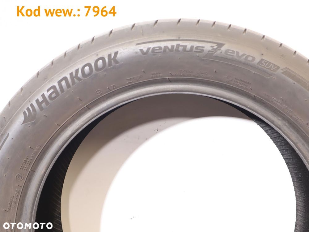Hankook Ventus evo SUV - 235/50 R18 - 4