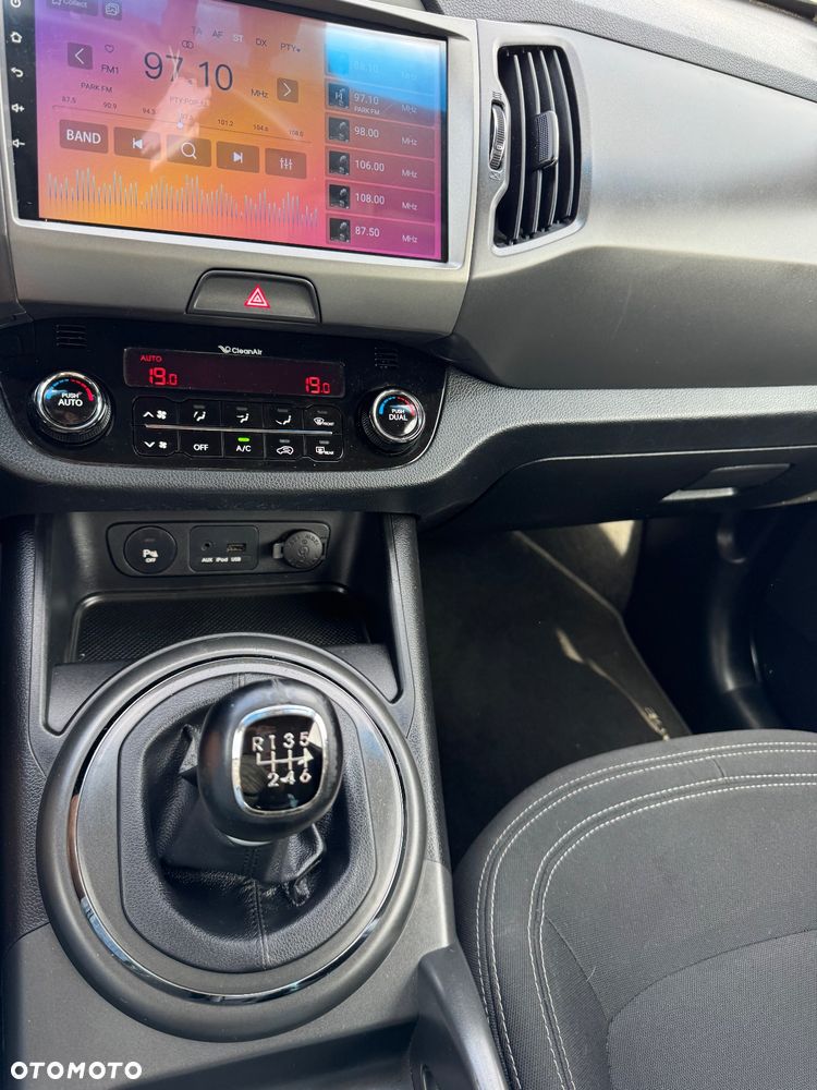Kia Sportage 1.7 CRDI XL 2WD - 19