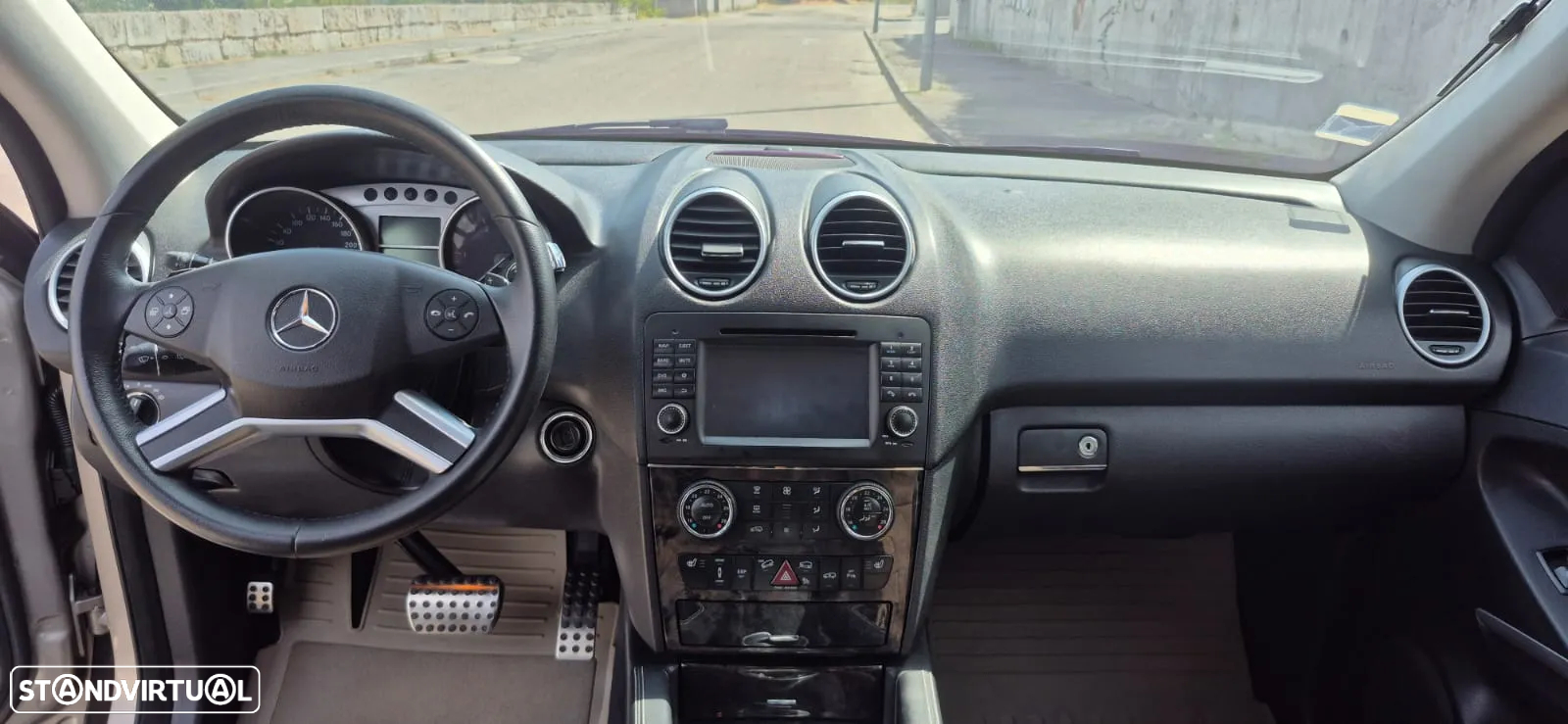 Mercedes-Benz ML 320 CDi - 7