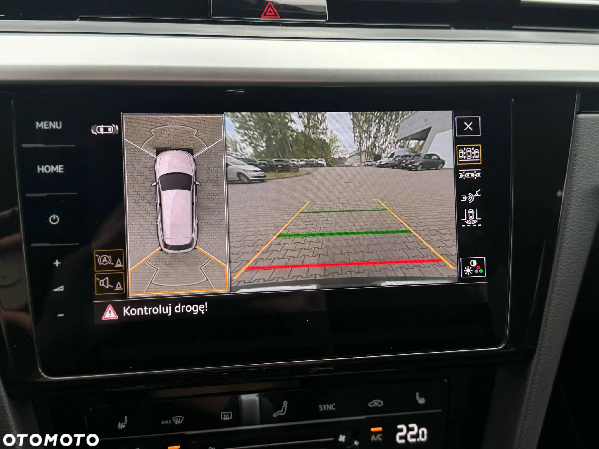 Volkswagen Arteon 2.0 TSI R-Line DSG - 16