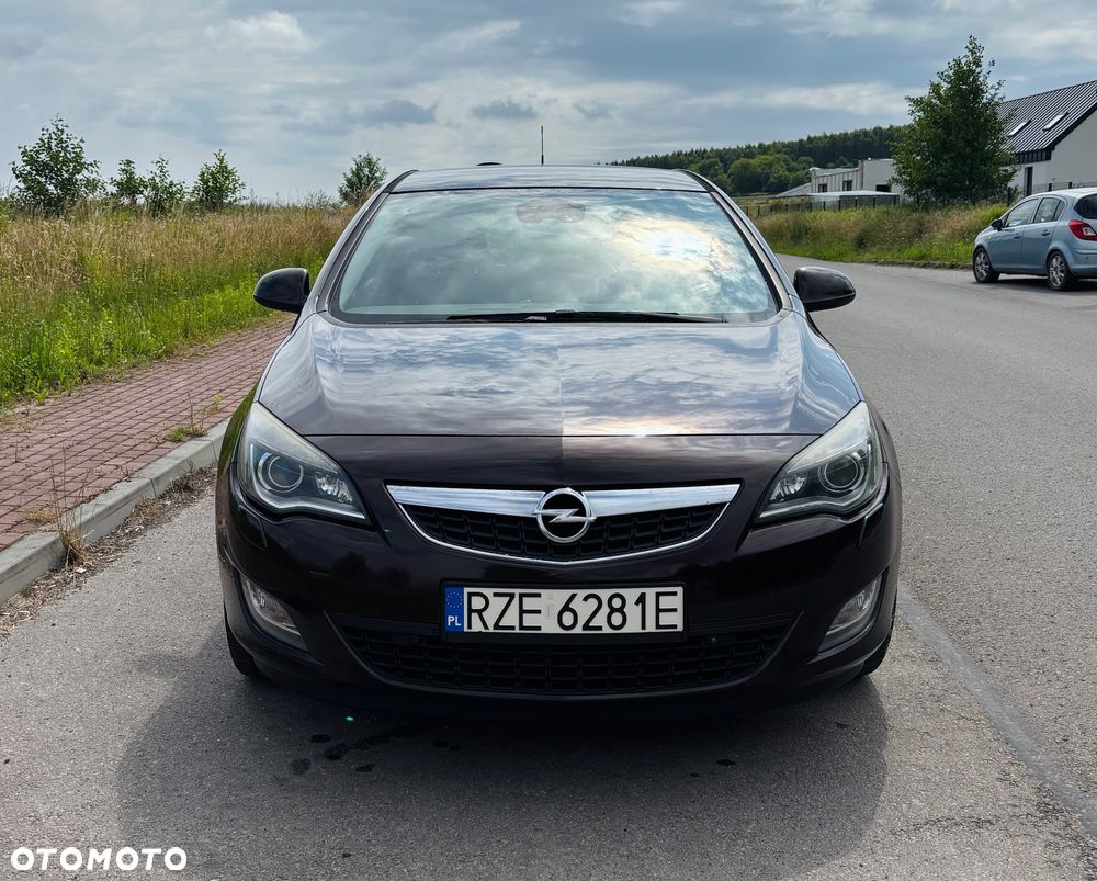 Opel Astra 1.7 CDTI Edition 150 - 6