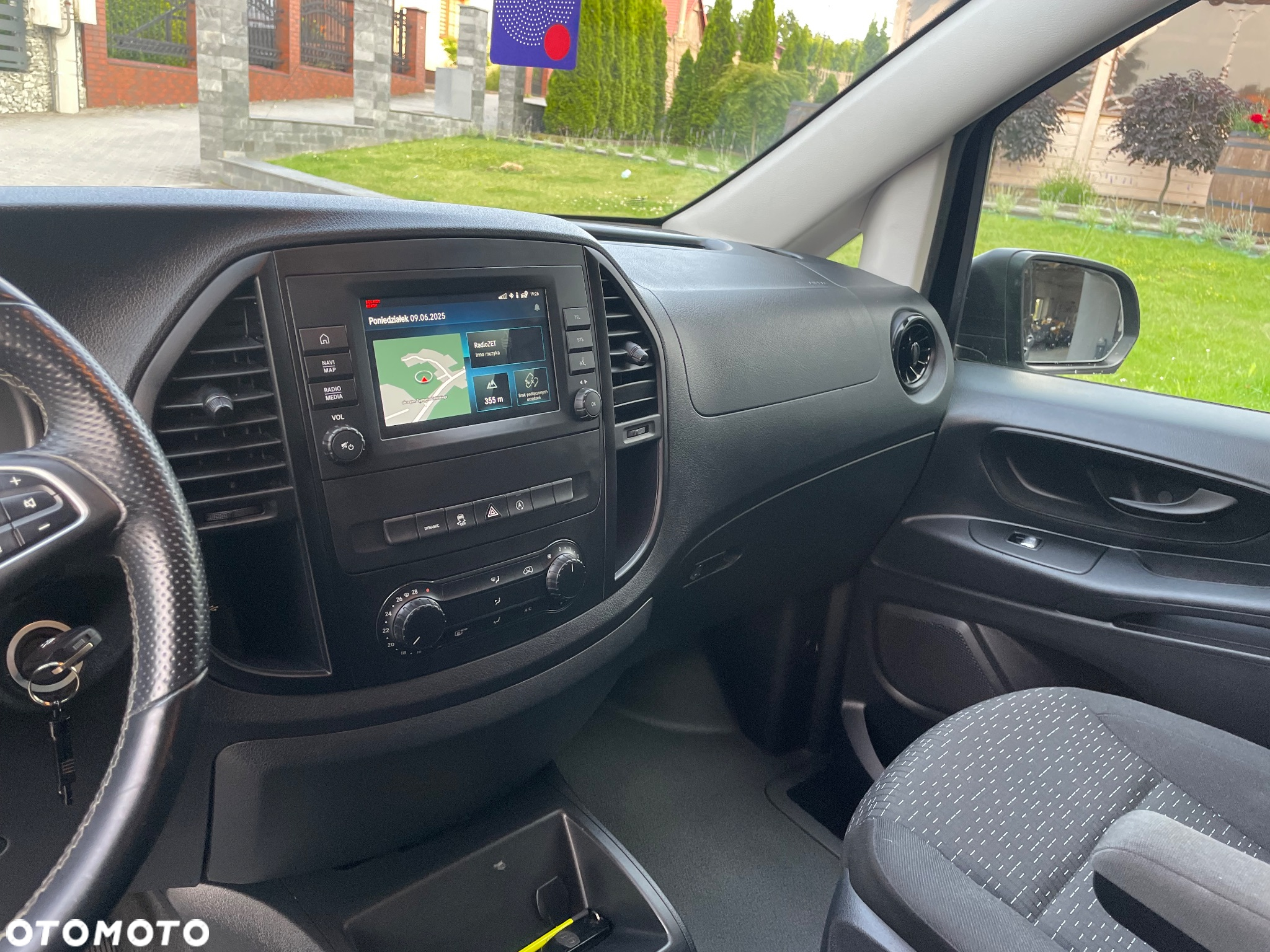 Mercedes-Benz Vito Tourer 116 CDI L2 Select 9G-Tronic 447.703 - 27
