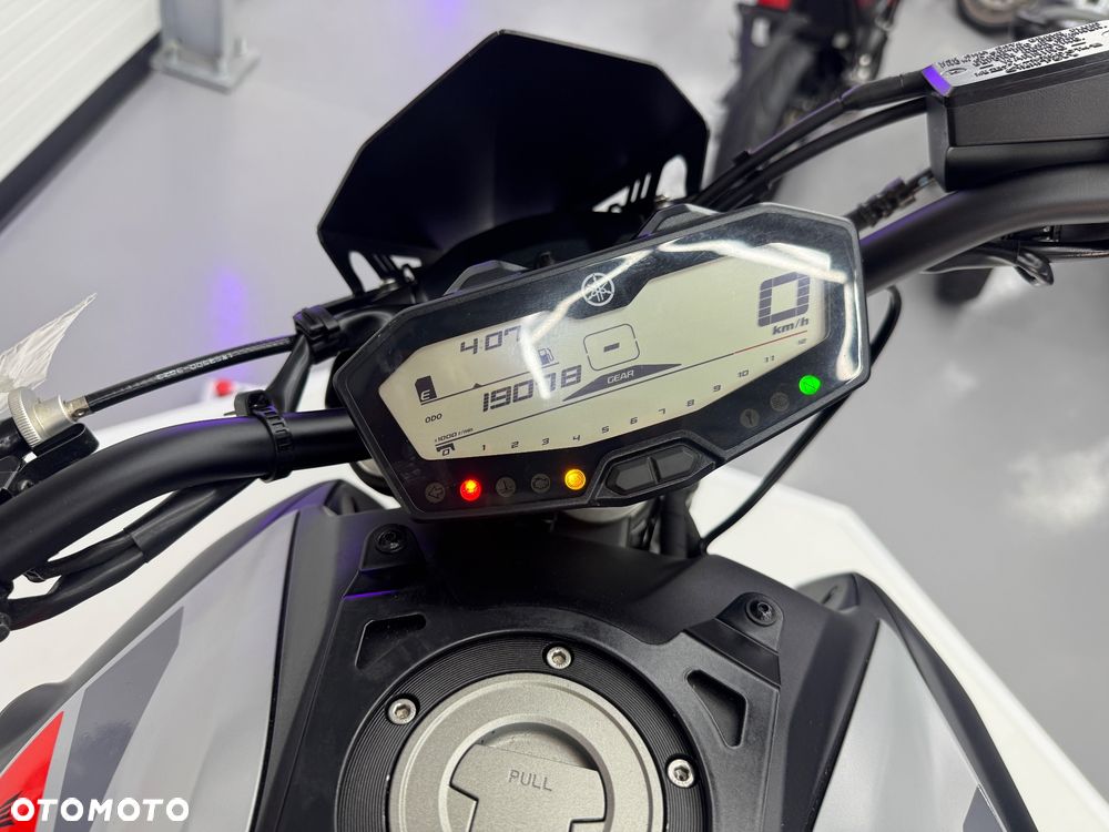 Yamaha MT - 25