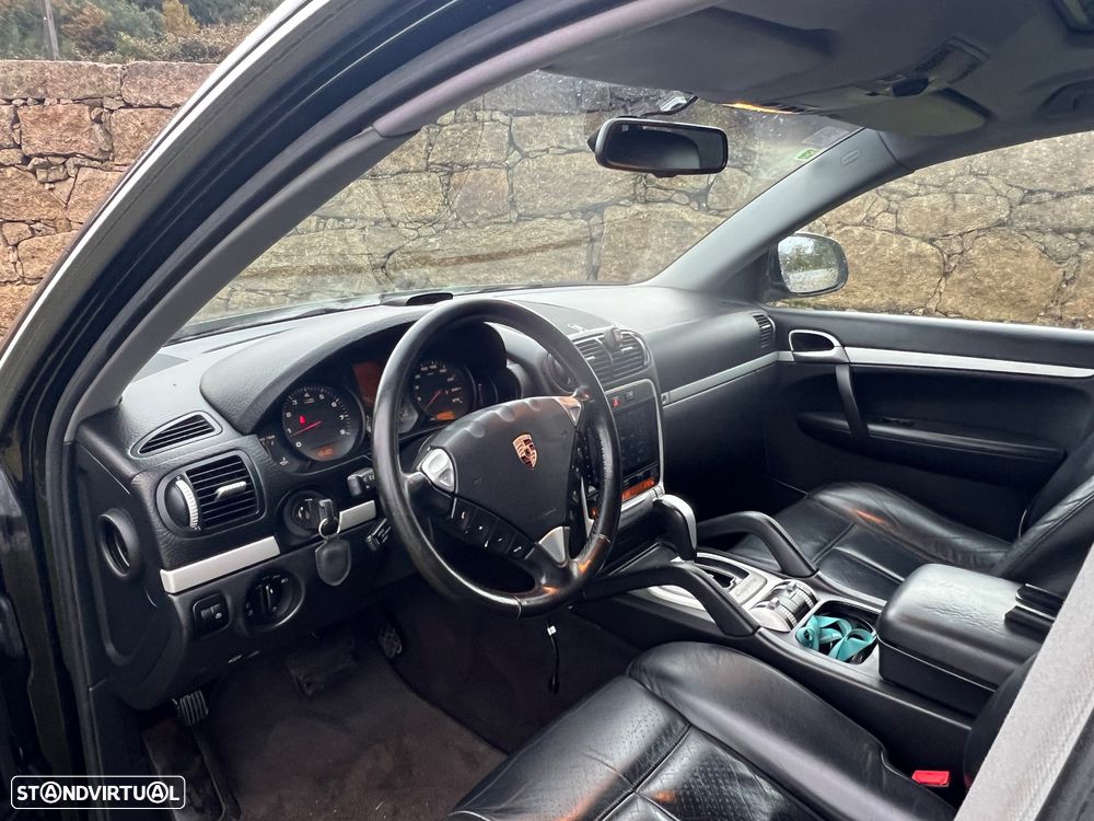 Porsche Cayenne ver-tiptronic - 14