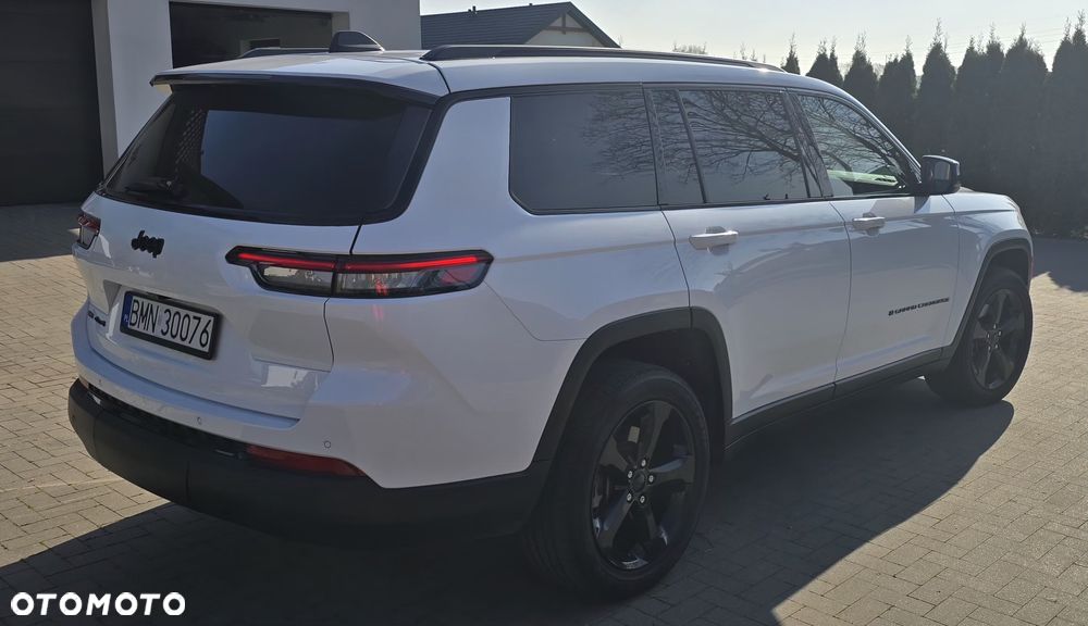 Jeep Grand Cherokee 3.6 V6 Limited - 5