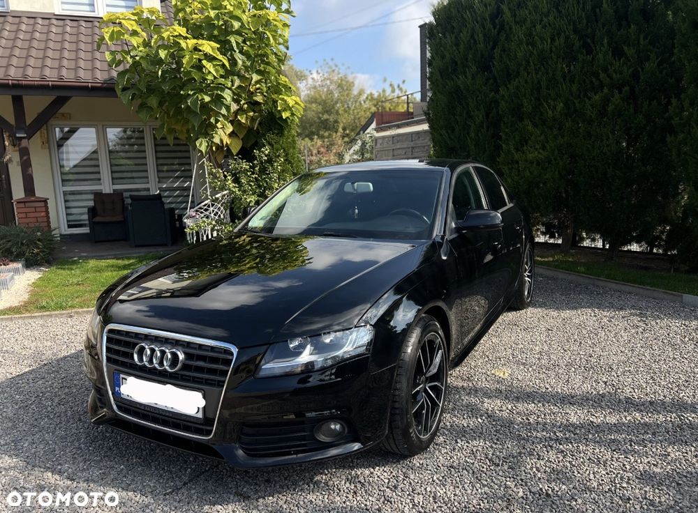 Audi A4 Limousine 1.8 TFSI - 4