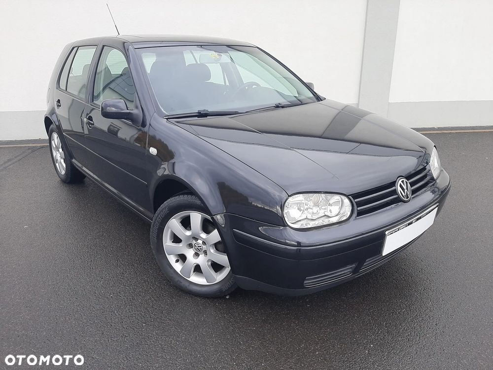 Volkswagen Golf IV 1.6 Highline - 2