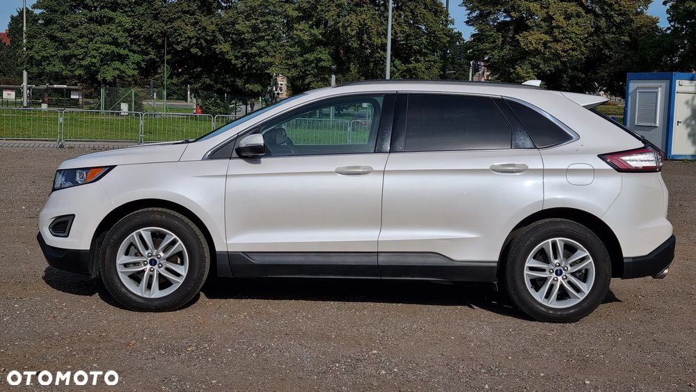 Ford Edge - 6