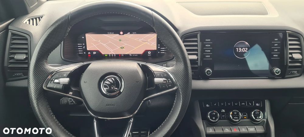 Skoda Karoq 1.5 TSI DSG Sportline - 14