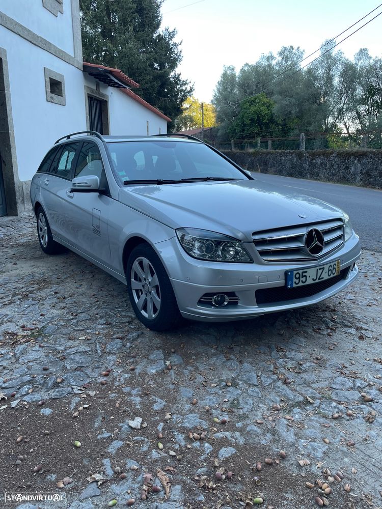 Mercedes-Benz C 220 Station CDI DPF BlueEFFICIENCY - 2