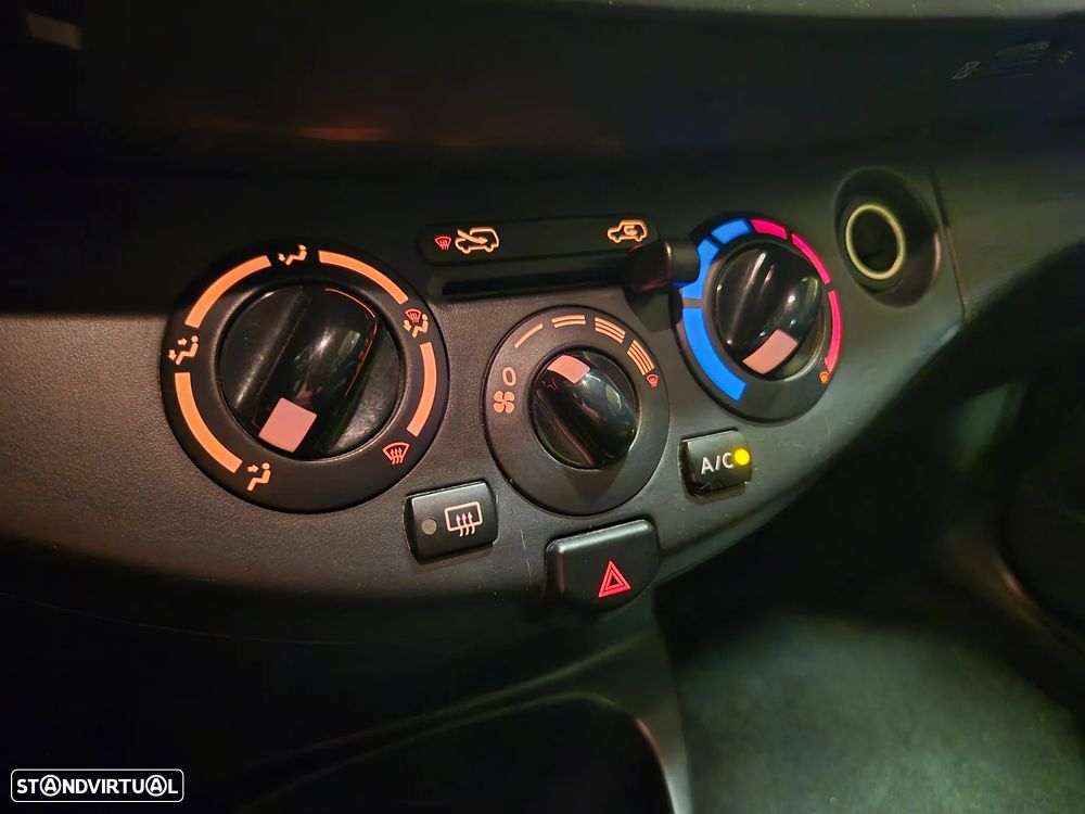 Nissan Micra 1.2 Acenta Plus - 17