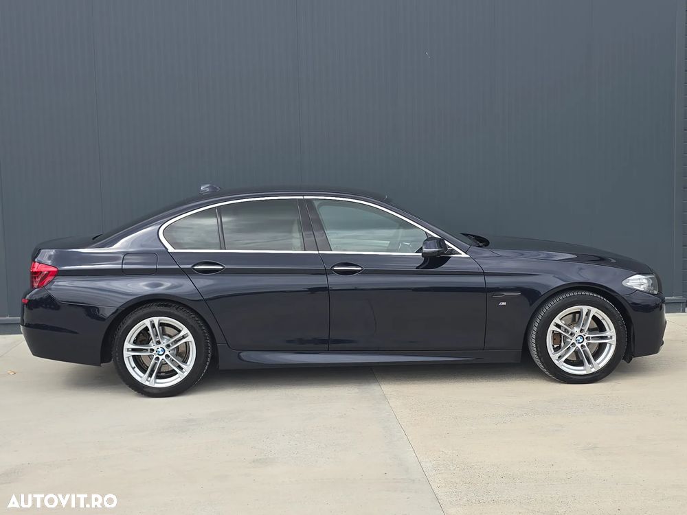 BMW Seria 5 525d xDrive Sport-Aut. Luxury Line - 18