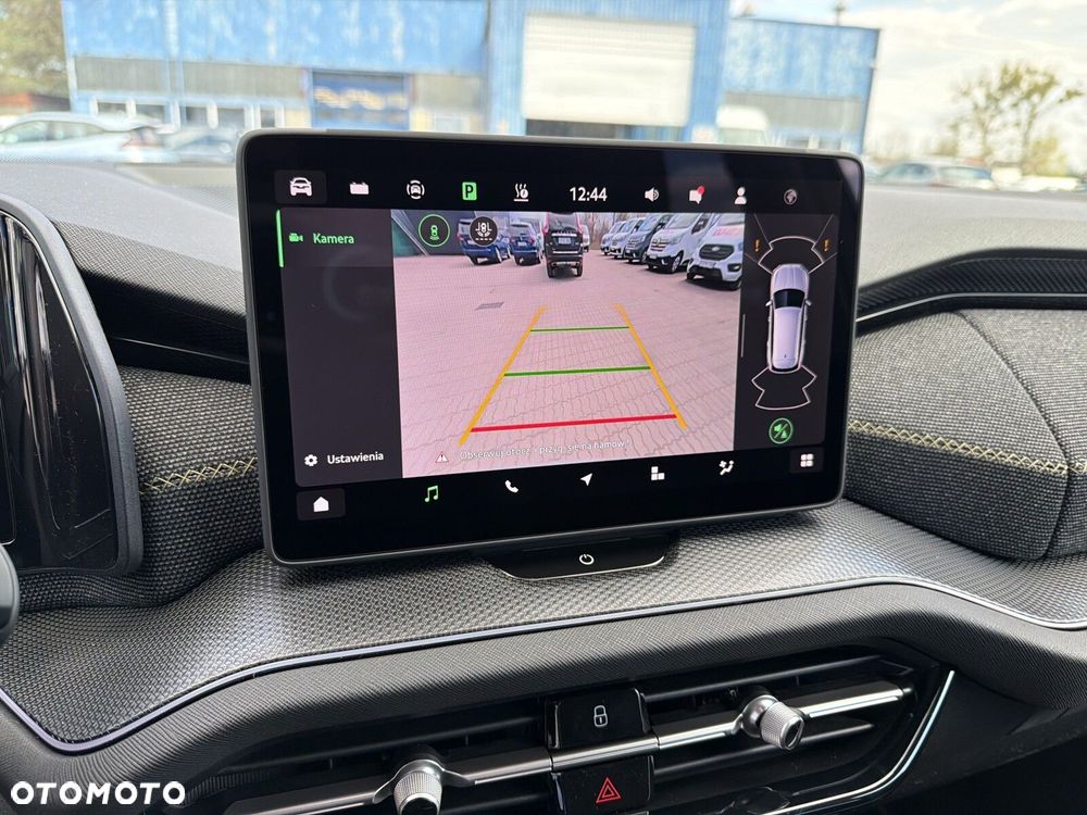 Skoda Kodiaq 1.5 TSI iV PHEV 4x2 Edition 130 DSG - 15