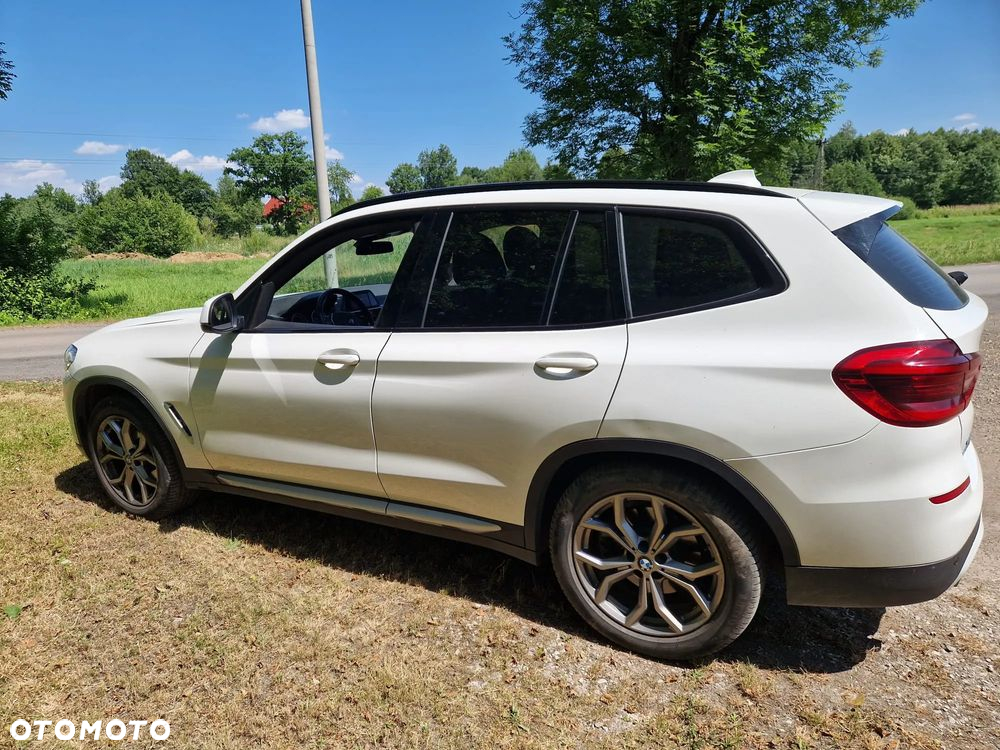 BMW X3 xDrive20d - 3