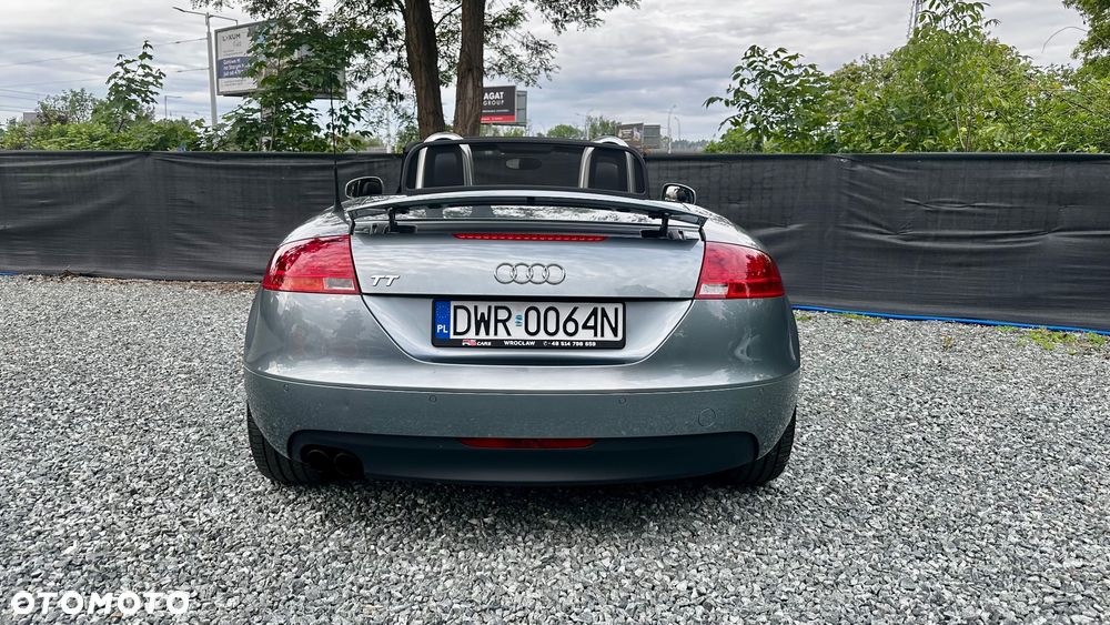 Audi TT Roadster 2.0 TFSI - 5