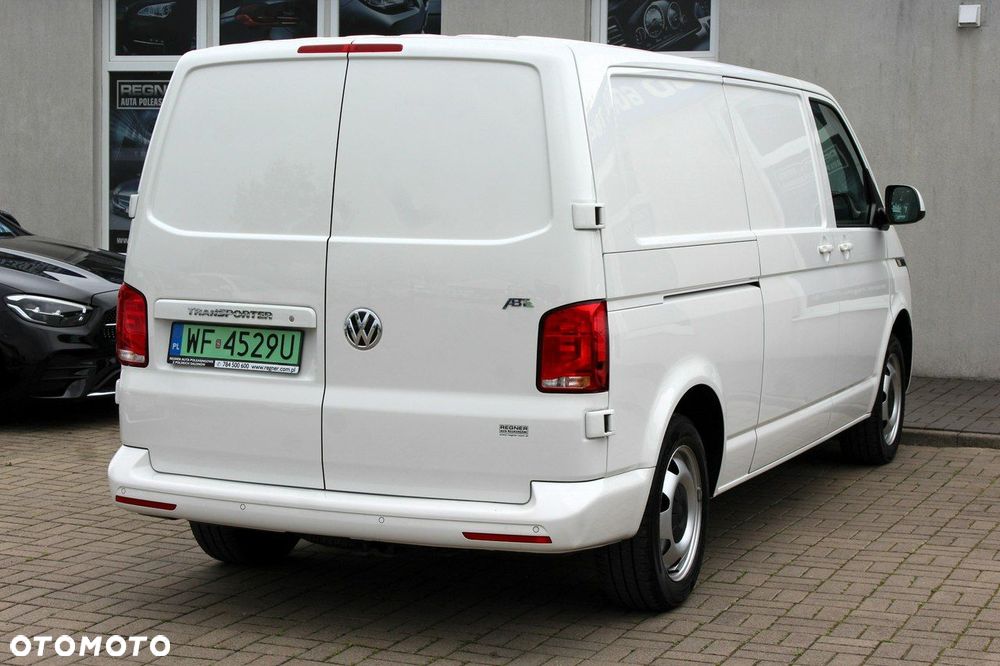 Volkswagen Transporter - 6