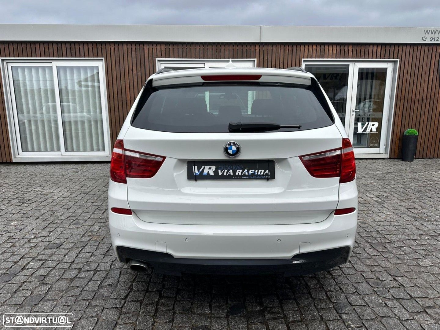 BMW X3 20 d xDrive Pack M Auto - 6
