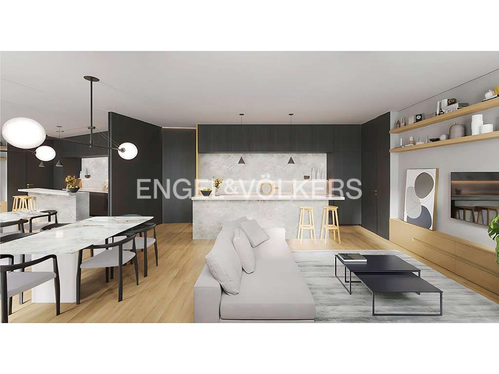 Apartamento T1 próximo à Avenida da Liberdade - Grande imagem: 5/17