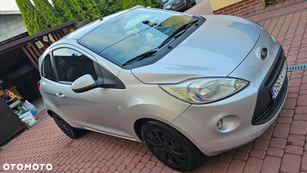 Ford KA 1.2 Ambiente - 17