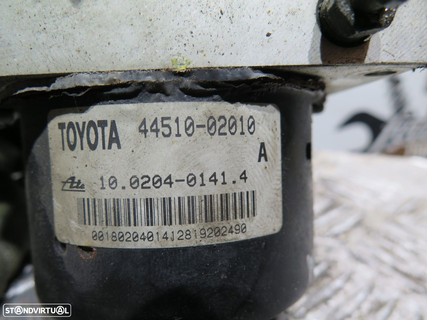 Modulo ABS Toyota Corolla REF: 4451002010 - 5