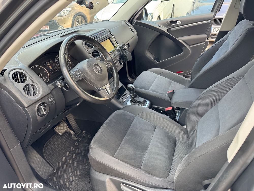 Volkswagen Tiguan 2.0 TDI DPF 4Motion Automatik Sport & Style - 12