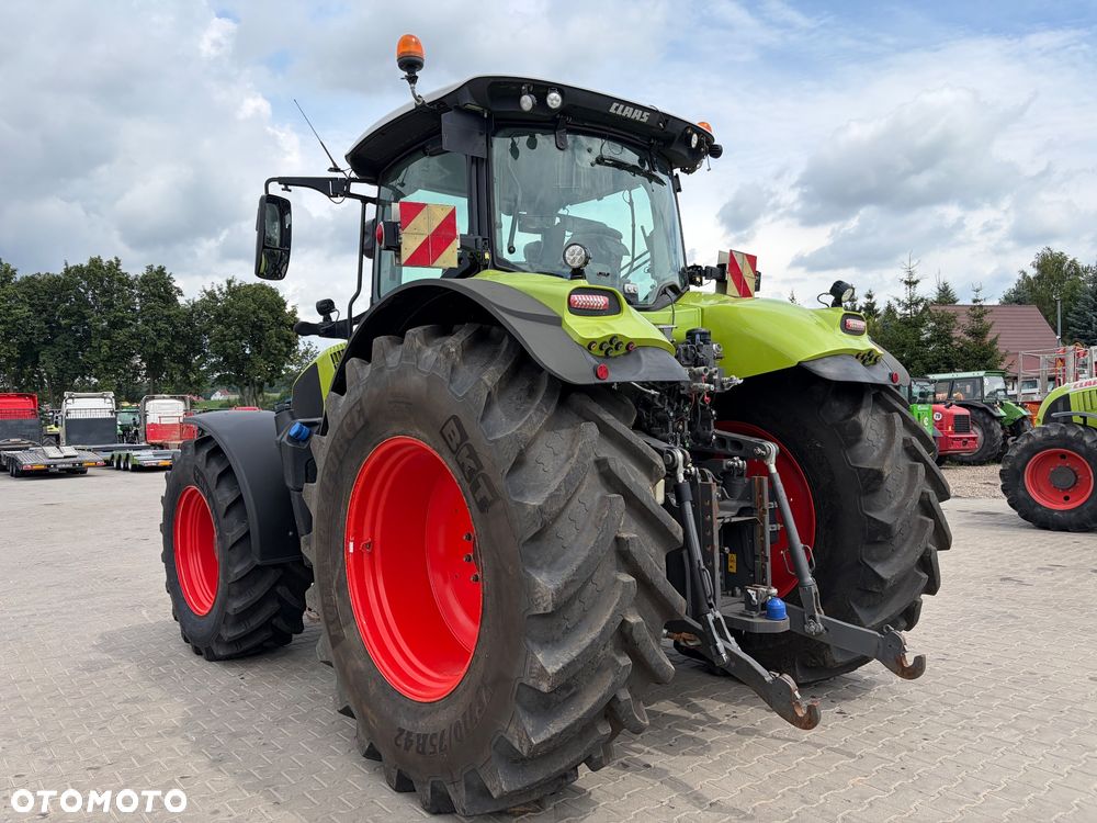 Claas Axion 870 - 22