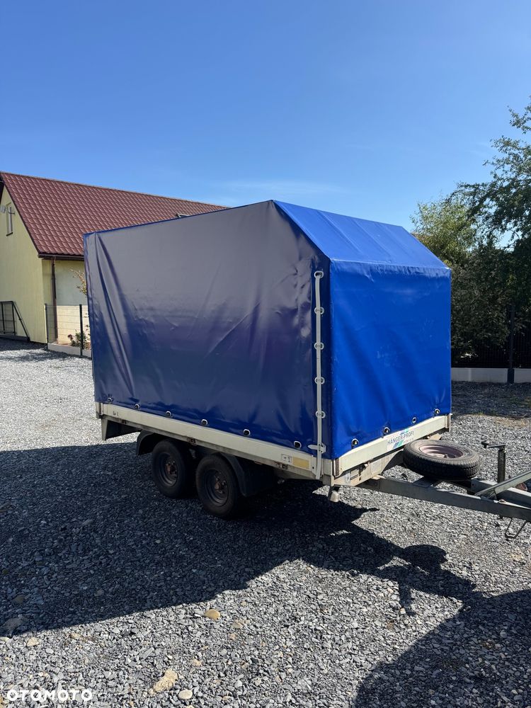 Humbaur H181 - 1