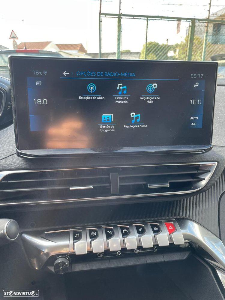 Peugeot 3008 1.5 BlueHDi Active Pack EAT8 - 10