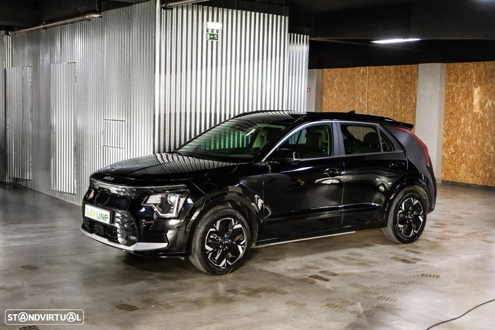 Kia Niro EV