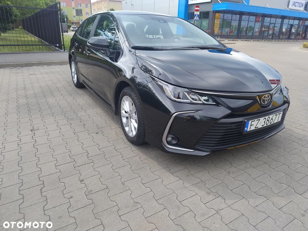 Toyota Corolla 1.5 Comfort - 1
