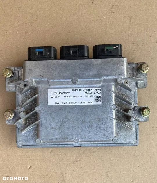 MODUŁ ELEKTRONICZNY AH224250 JOHN DEERE S670 - 1