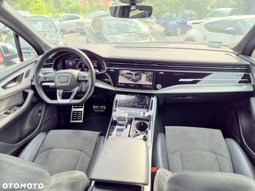 Audi SQ7 4.0 TDI Quattro Tiptronic - 16
